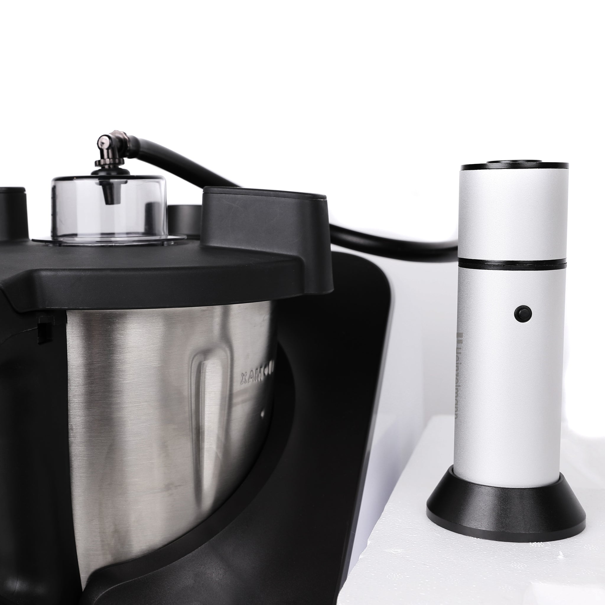 Heinzelmann SMOKER Rauchgenerator zur direkten Kombination mit dem Heinzelmann CHEF-X